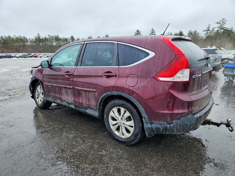2014 Honda Cr-v ex