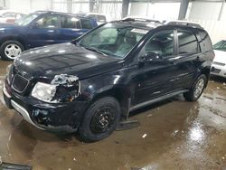 Salvage cars for sale from Copart Ham Lake, MN: 2007 Pontiac Torrent