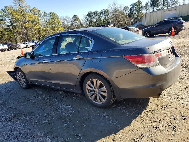 2012 Honda Accord exl