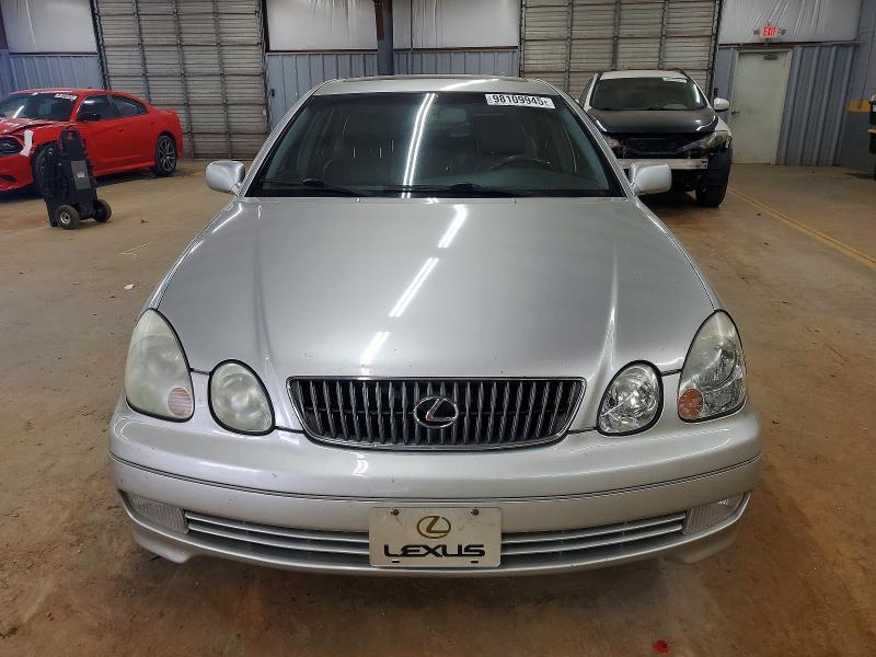 2001 Lexus Gs 300 Base