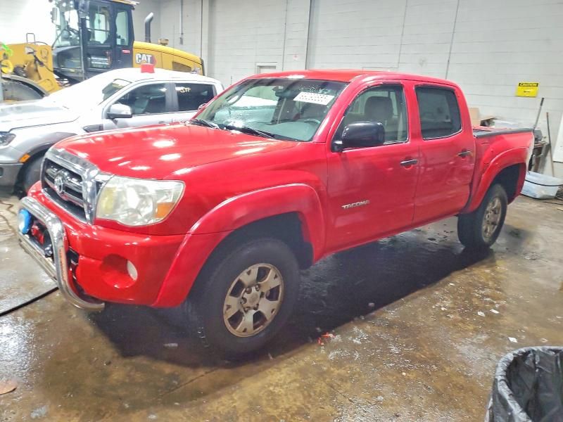 2007 Toyota Tacoma Double cab Prerunner
