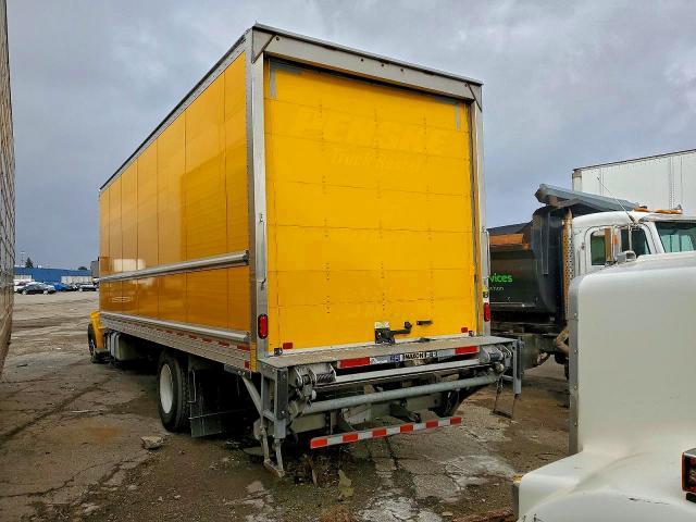 2023 Hino Hino L6 BOX Truck