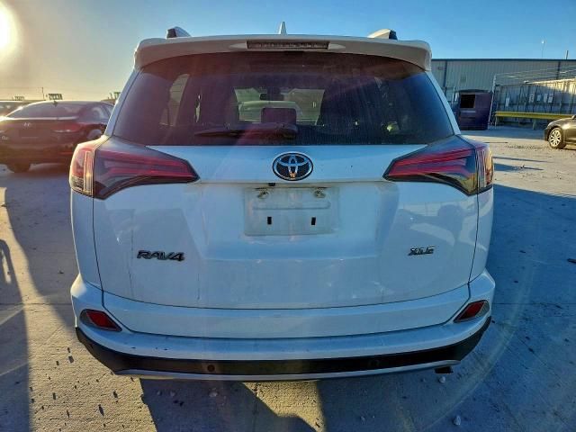 2018 Toyota Rav4 Adventure