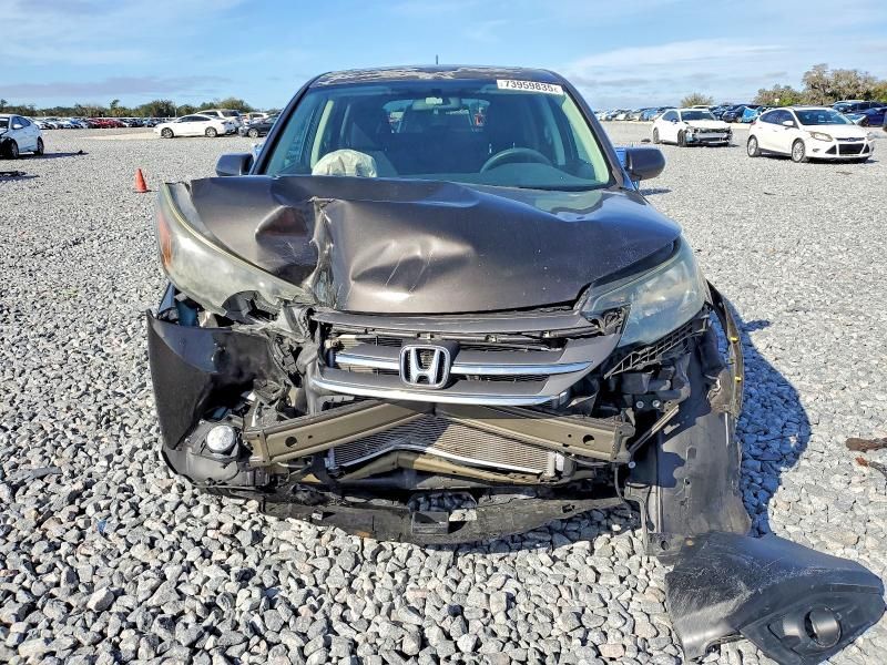 2014 Honda Cr-v ex