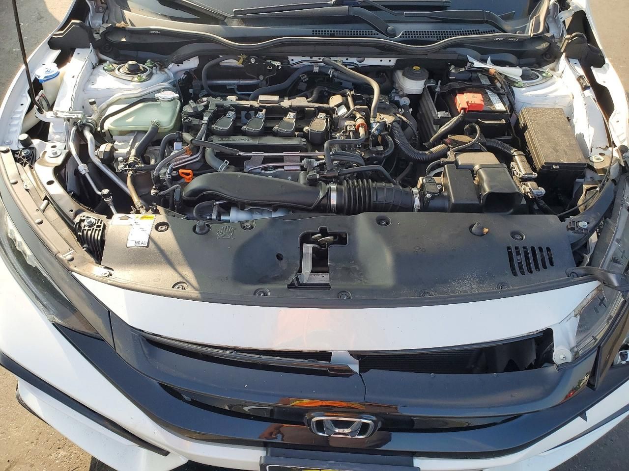 2021 Honda Civic Sport Touring