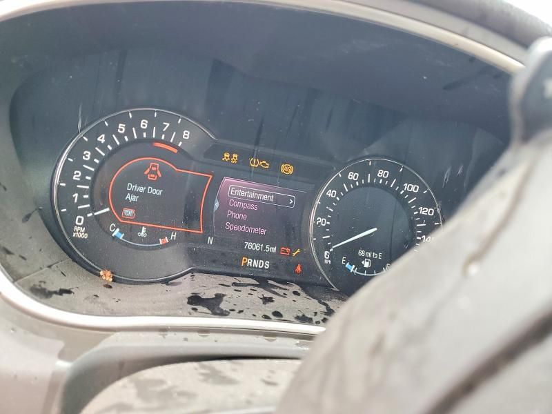 2018 Lincoln Mkx Premiere