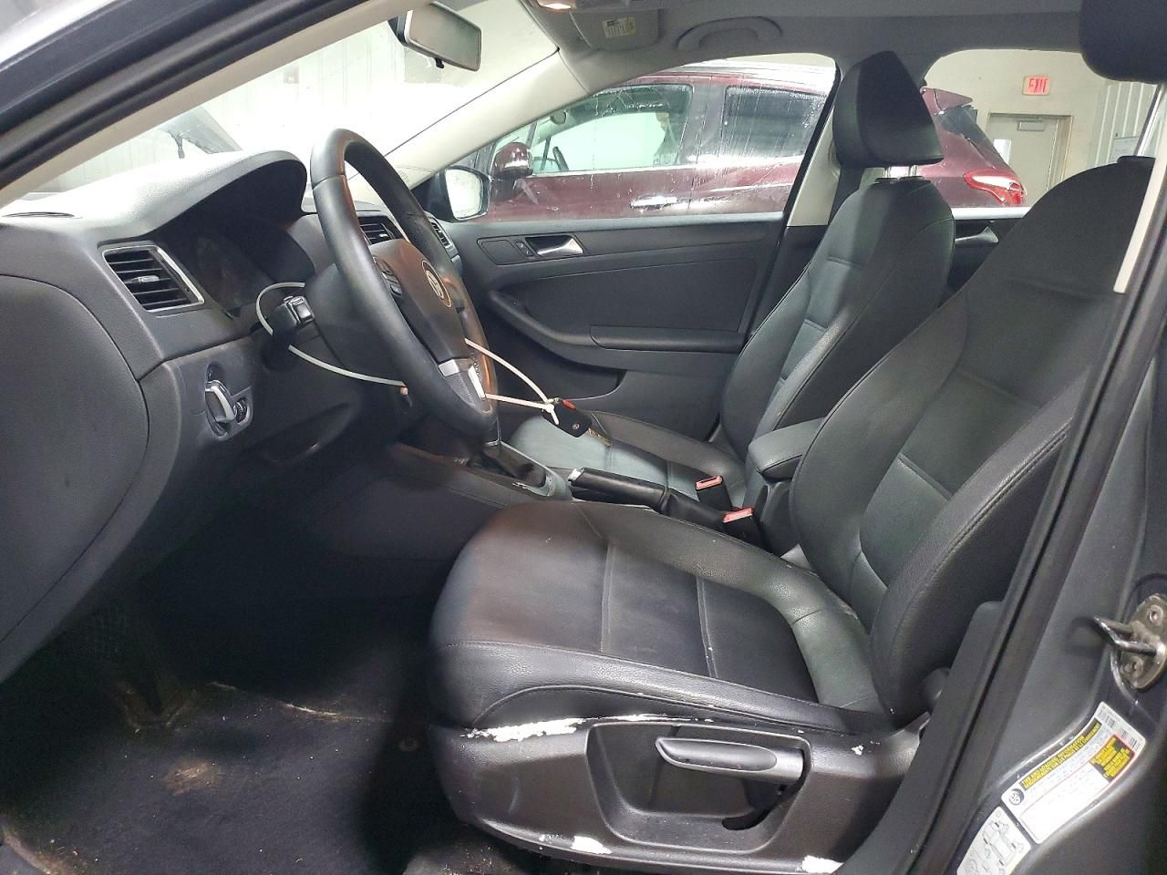 2011 Volkswagen Jetta se