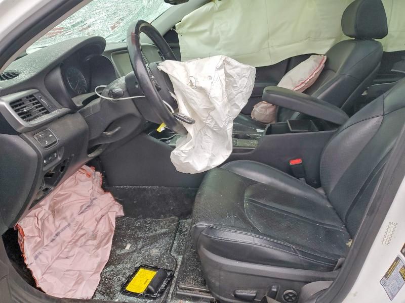 2020 KIA Optima ex Premium