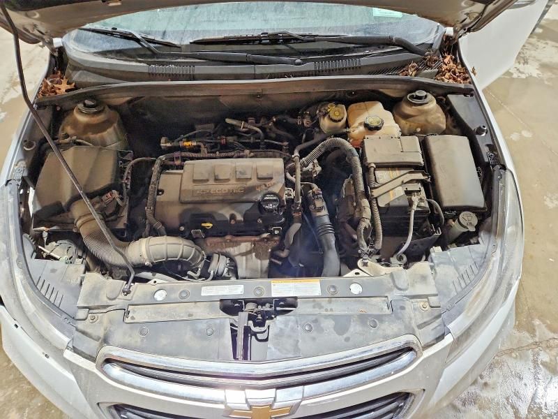 2015 Chevrolet Cruze lt