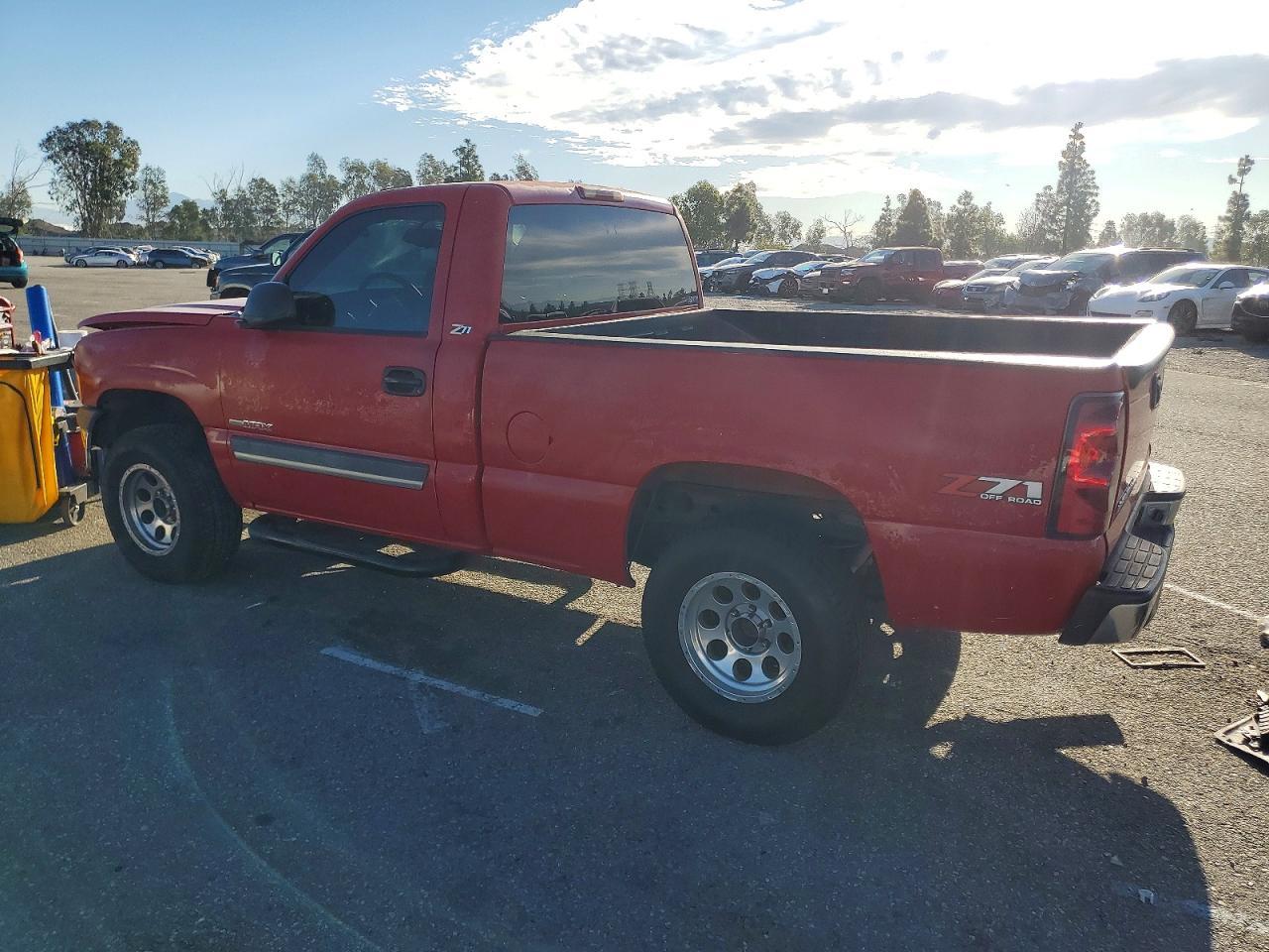2004 Chevrolet Silverado C1500
