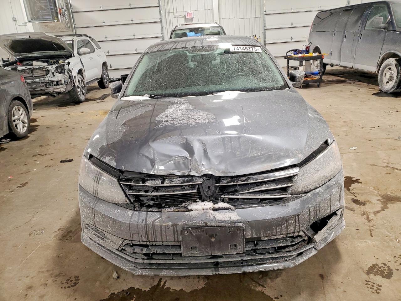 2016 Volkswagen Jetta se