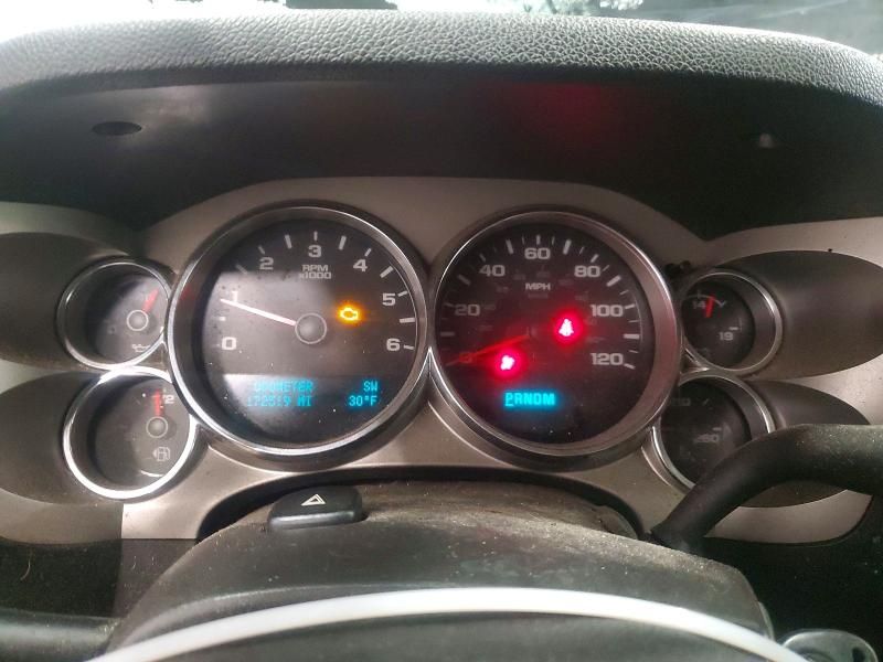 2013 Chevrolet Silverado K1500 lt