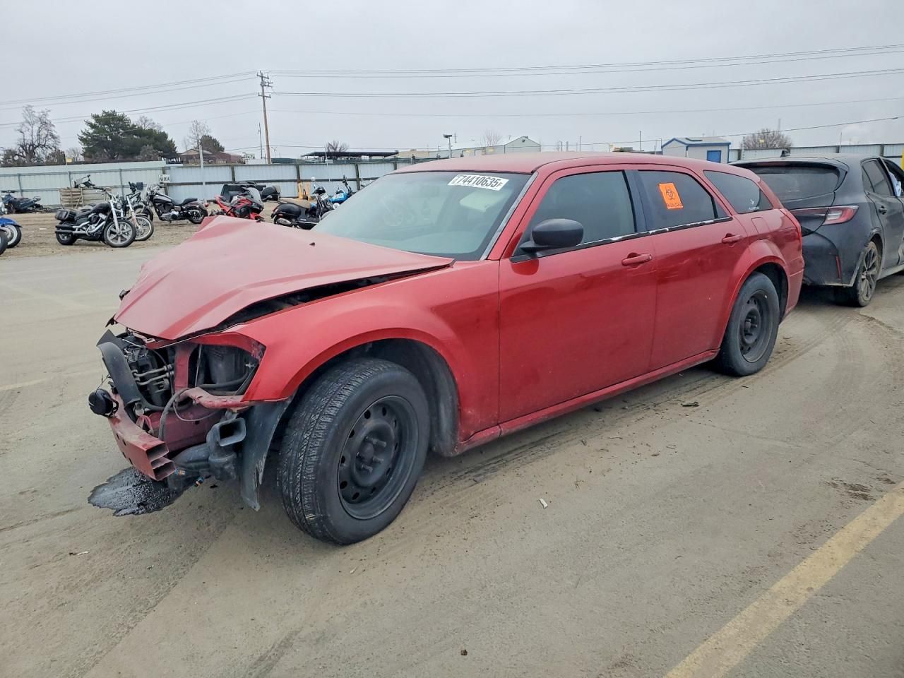 2006 Dodge Magnum se