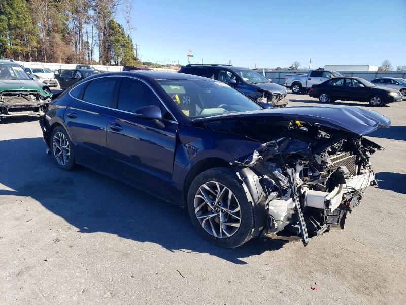 2020 Hyundai Sonata sel