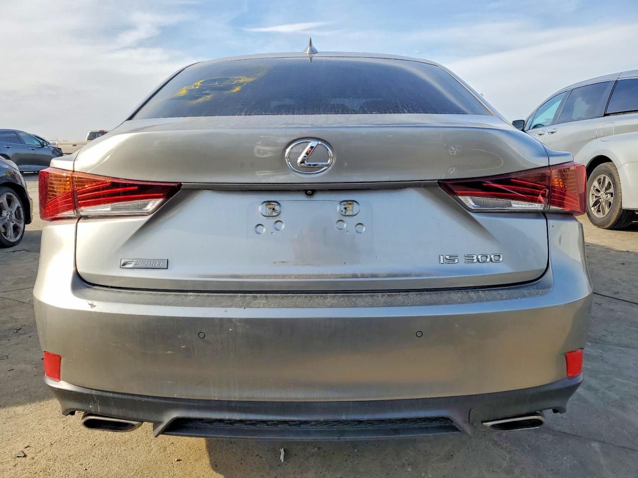 2019 Lexus Is 300