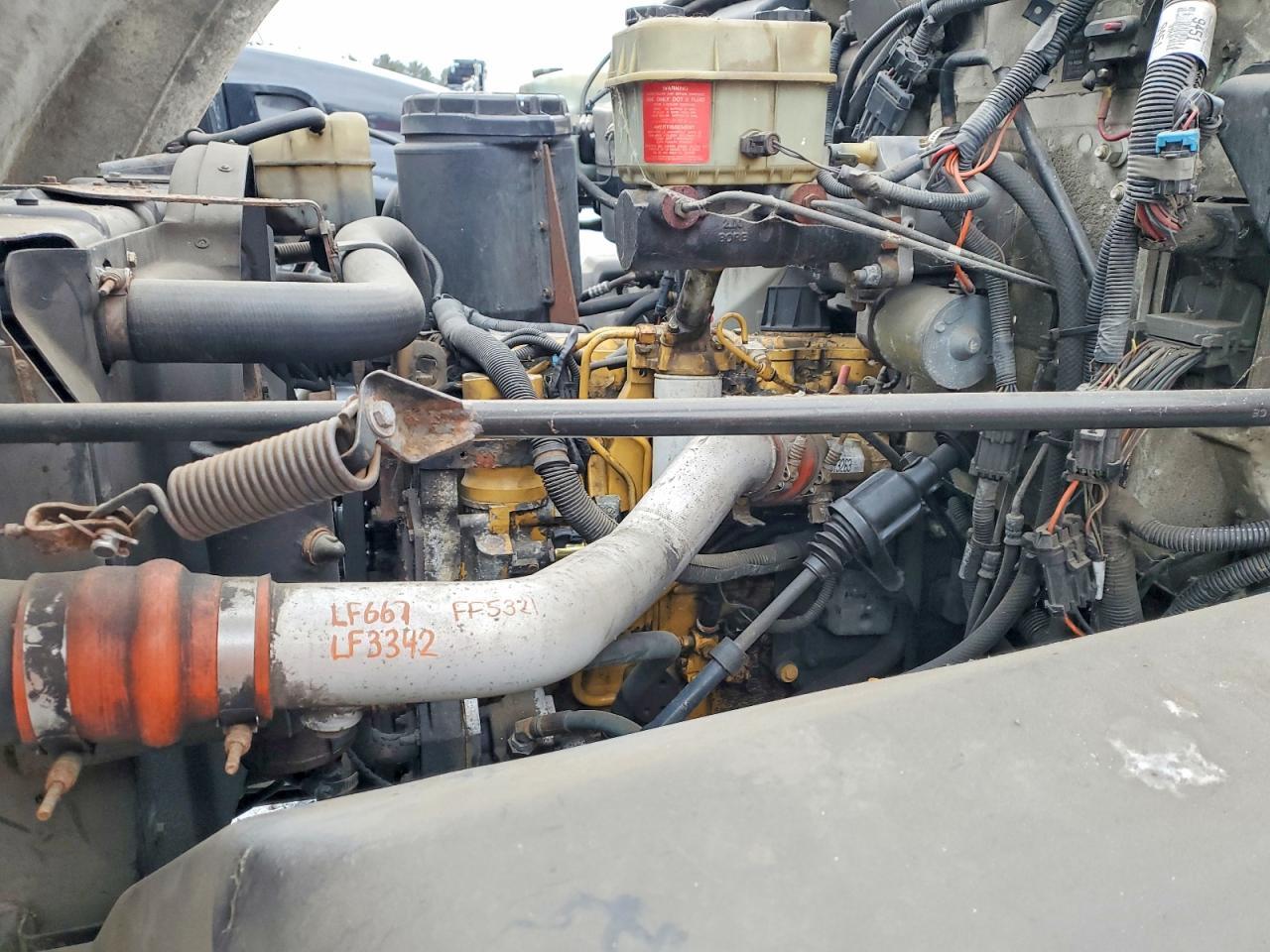 2000 GMC C7500 Bucket Truck