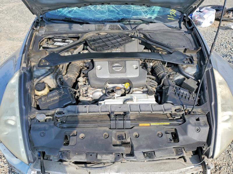 2011 Nissan 370z Base