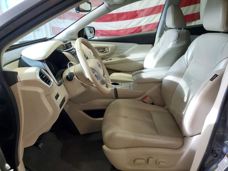 2016 Nissan Murano s