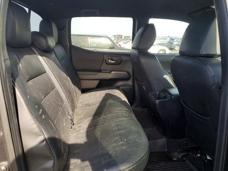 2017 Toyota Tacoma Double Cab