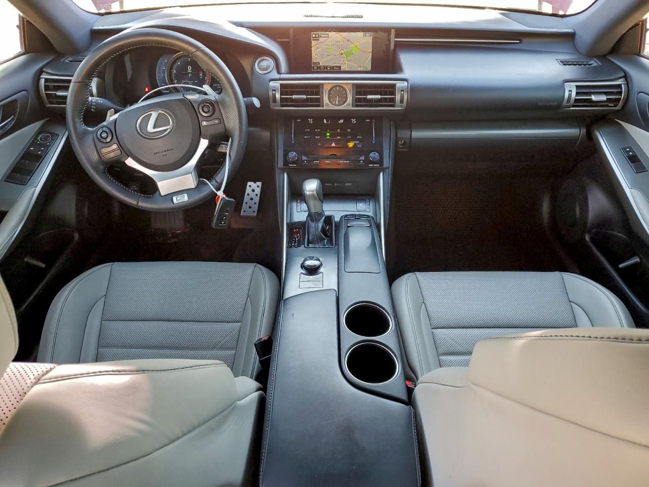 2014 Lexus Is 250