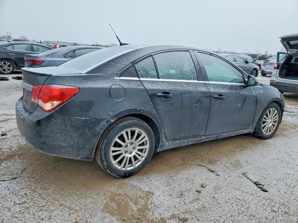 2011 Chevrolet Cruze eco