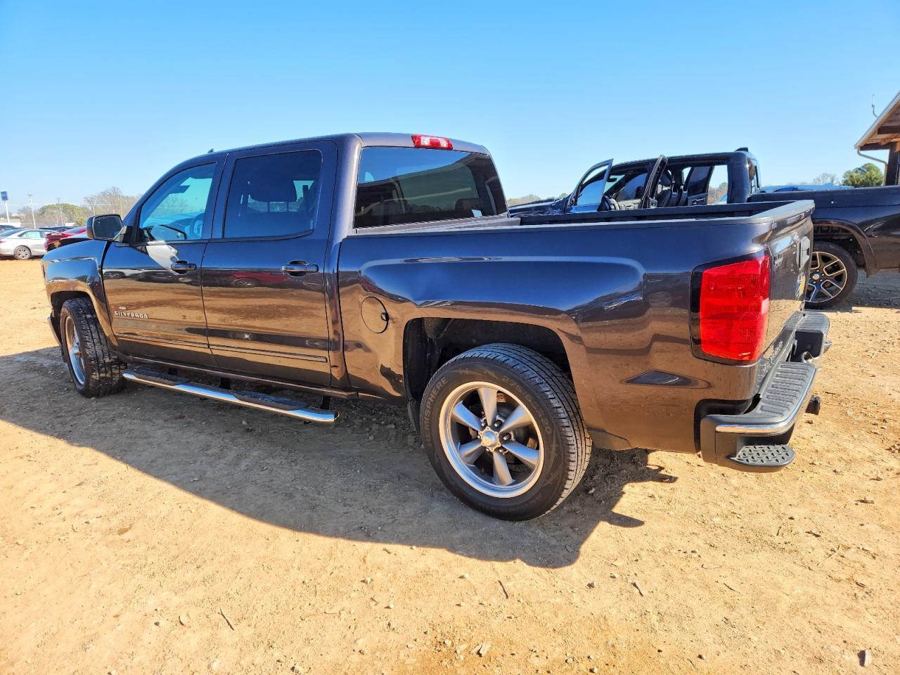 2015 Chevrolet Silverado C1500 LT