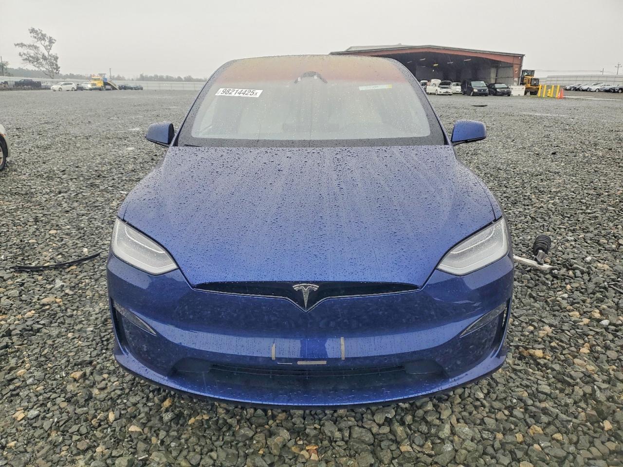 2022 Tesla Model x