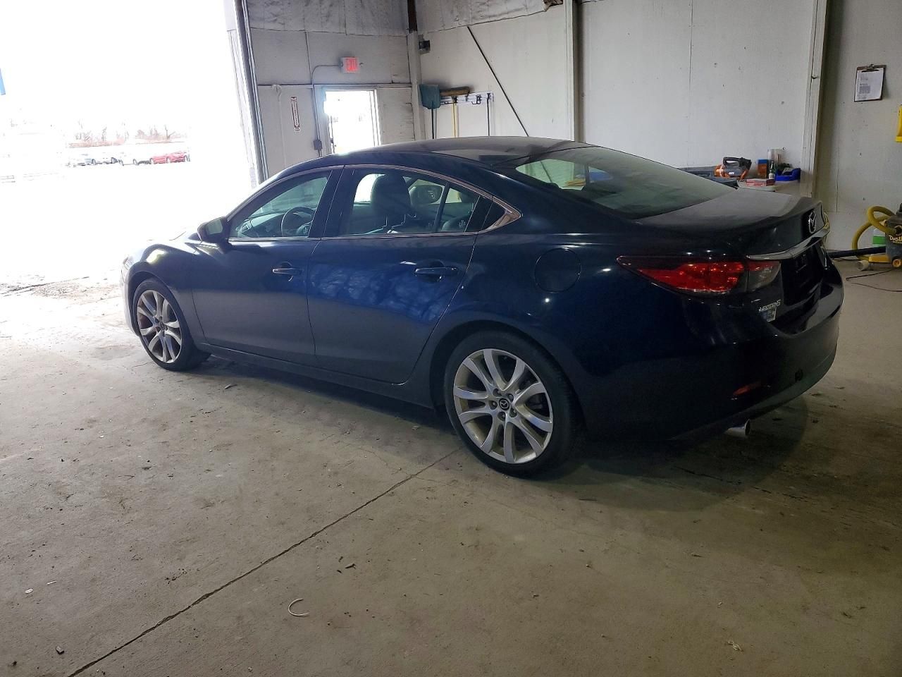 2016 Mazda 6 Touring