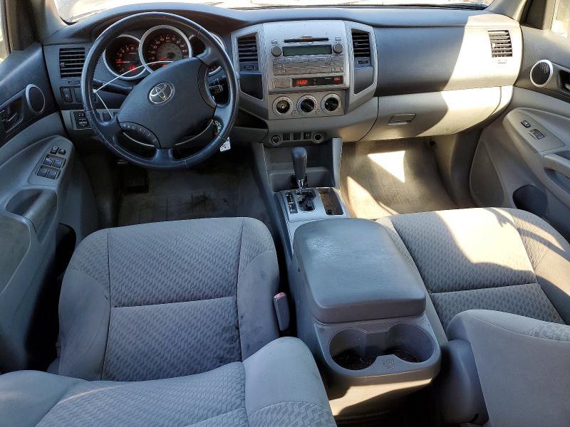 2009 Toyota Tacoma Double cab Prerunner