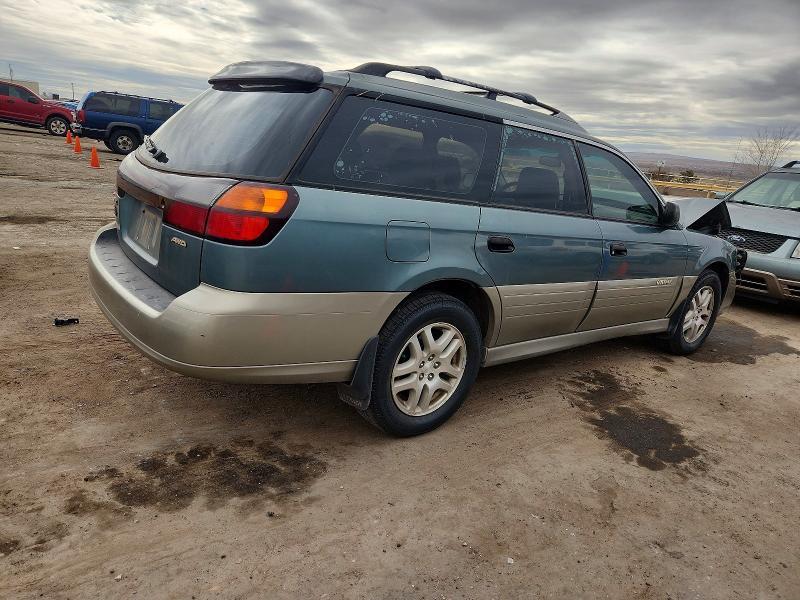 2000 Subaru Legacy Outback awp
