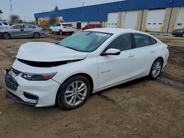 2016 Chevrolet Malibu lt