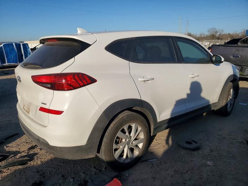 2019 Hyundai Tucson se