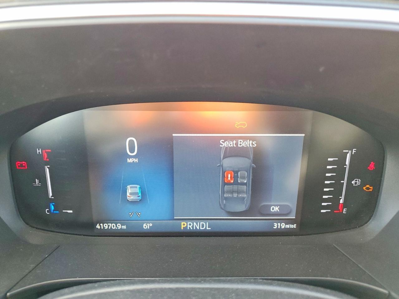 2024 Ford Escape Active