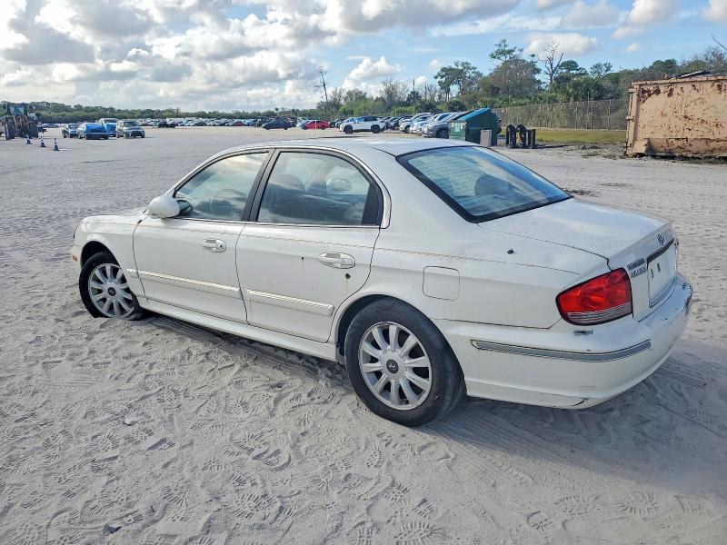 2004 Hyundai Sonata gls