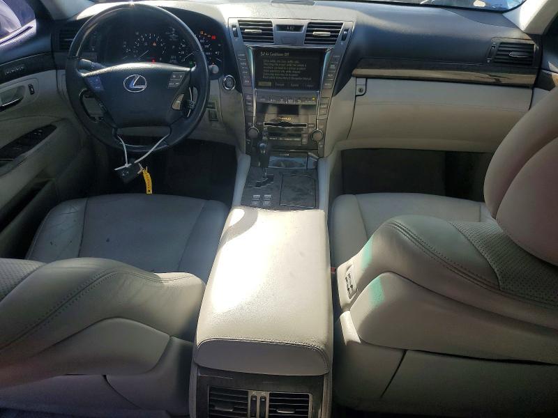 2007 Lexus Ls 460l