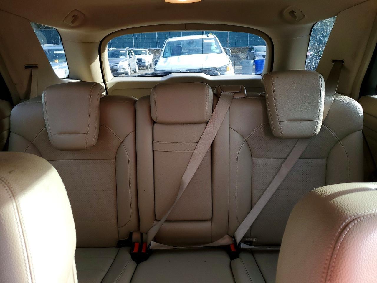 2015 Mercedes-Benz Ml 350
