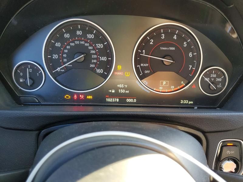 2016 BMW 435 i Gran Coupe