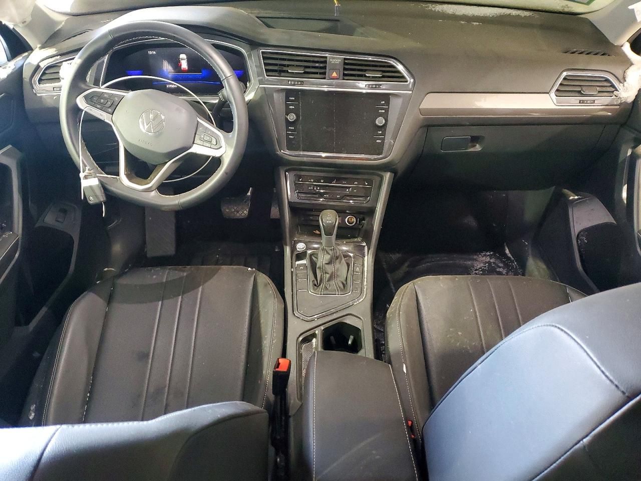 2024 Volkswagen Tiguan se