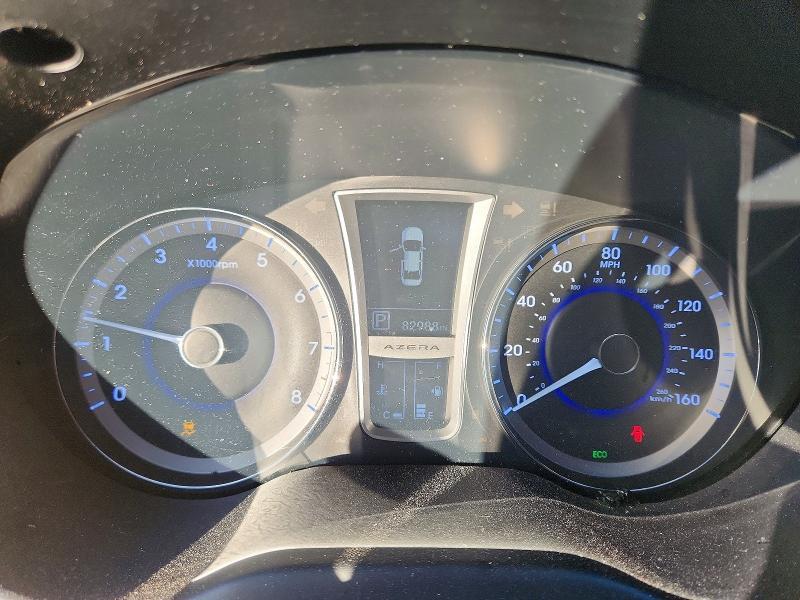 2013 Hyundai Azera gls