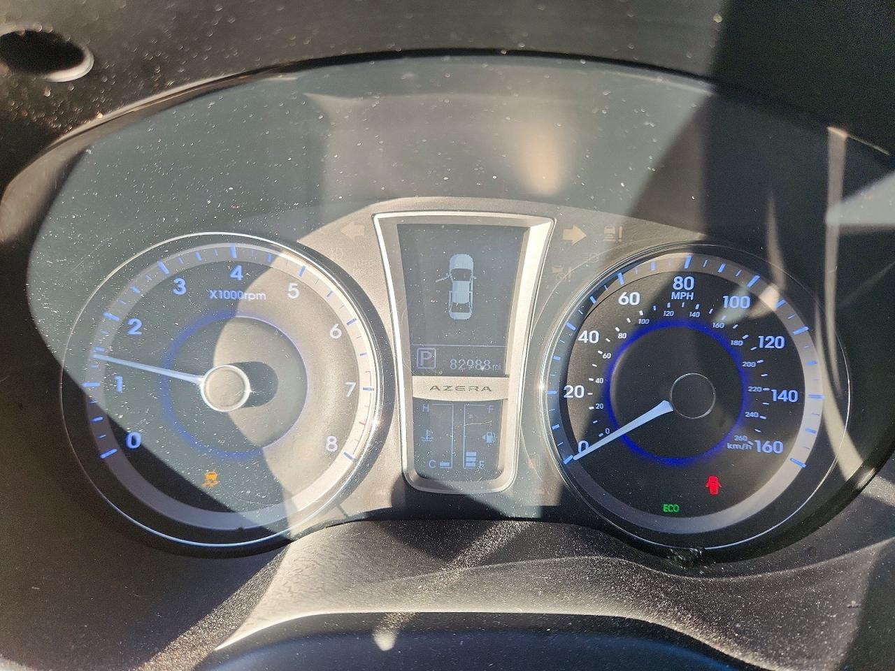 2013 Hyundai Azera gls