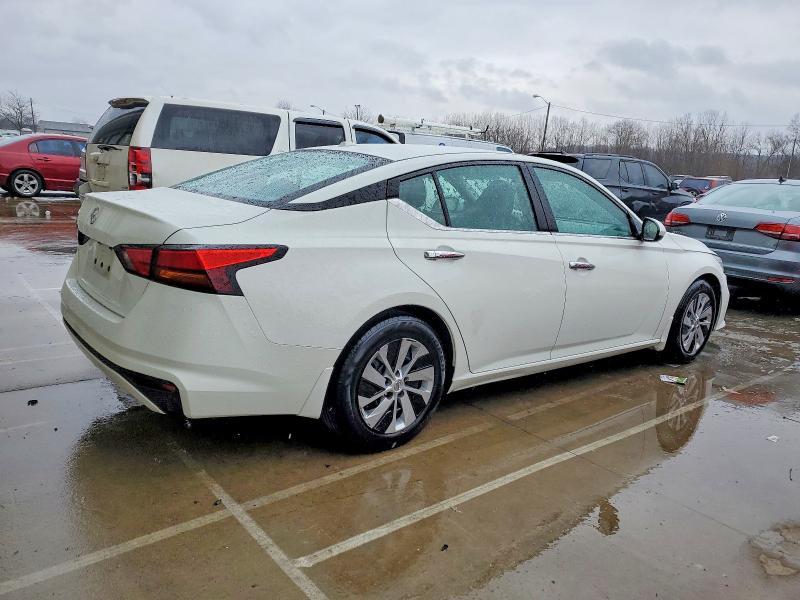 2019 Nissan Altima s