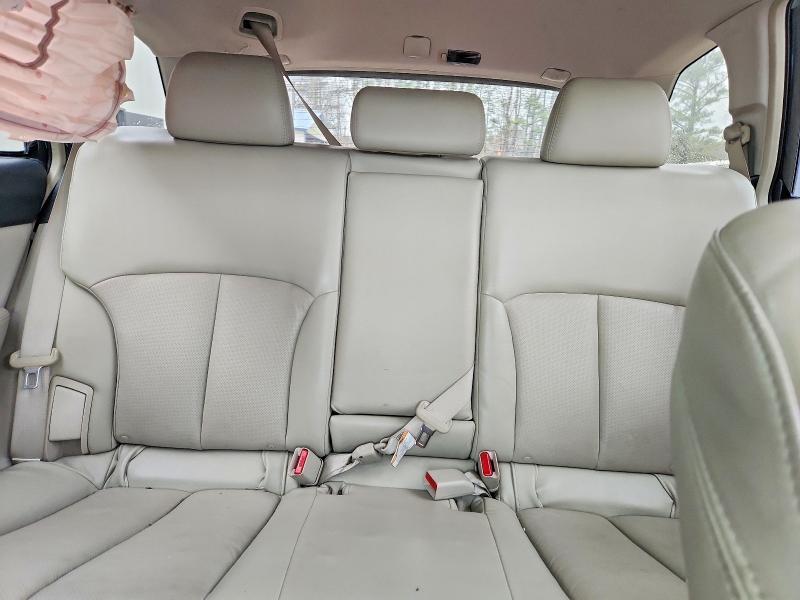 2010 Subaru Outback