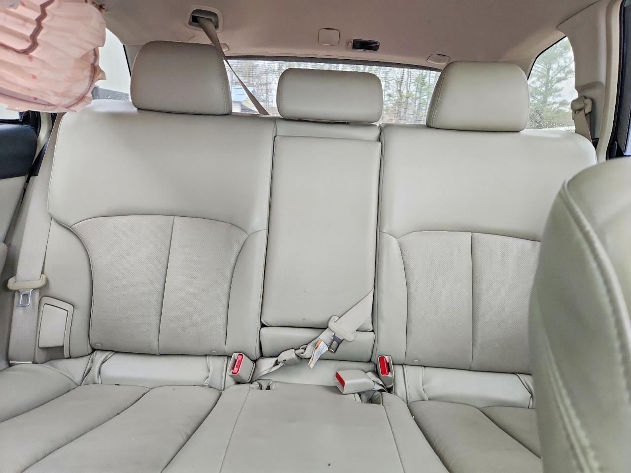 2010 Subaru Outback