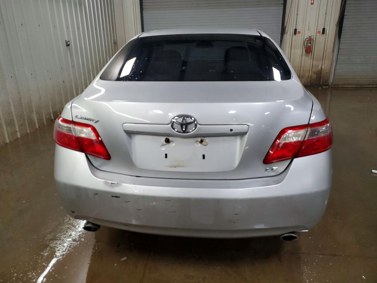 2008 Toyota Camry le