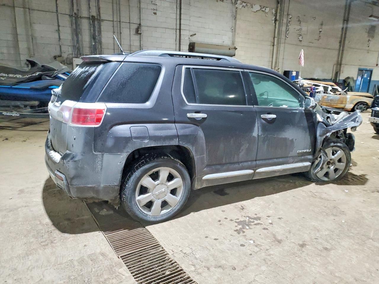 2013 GMC Terrain Denali