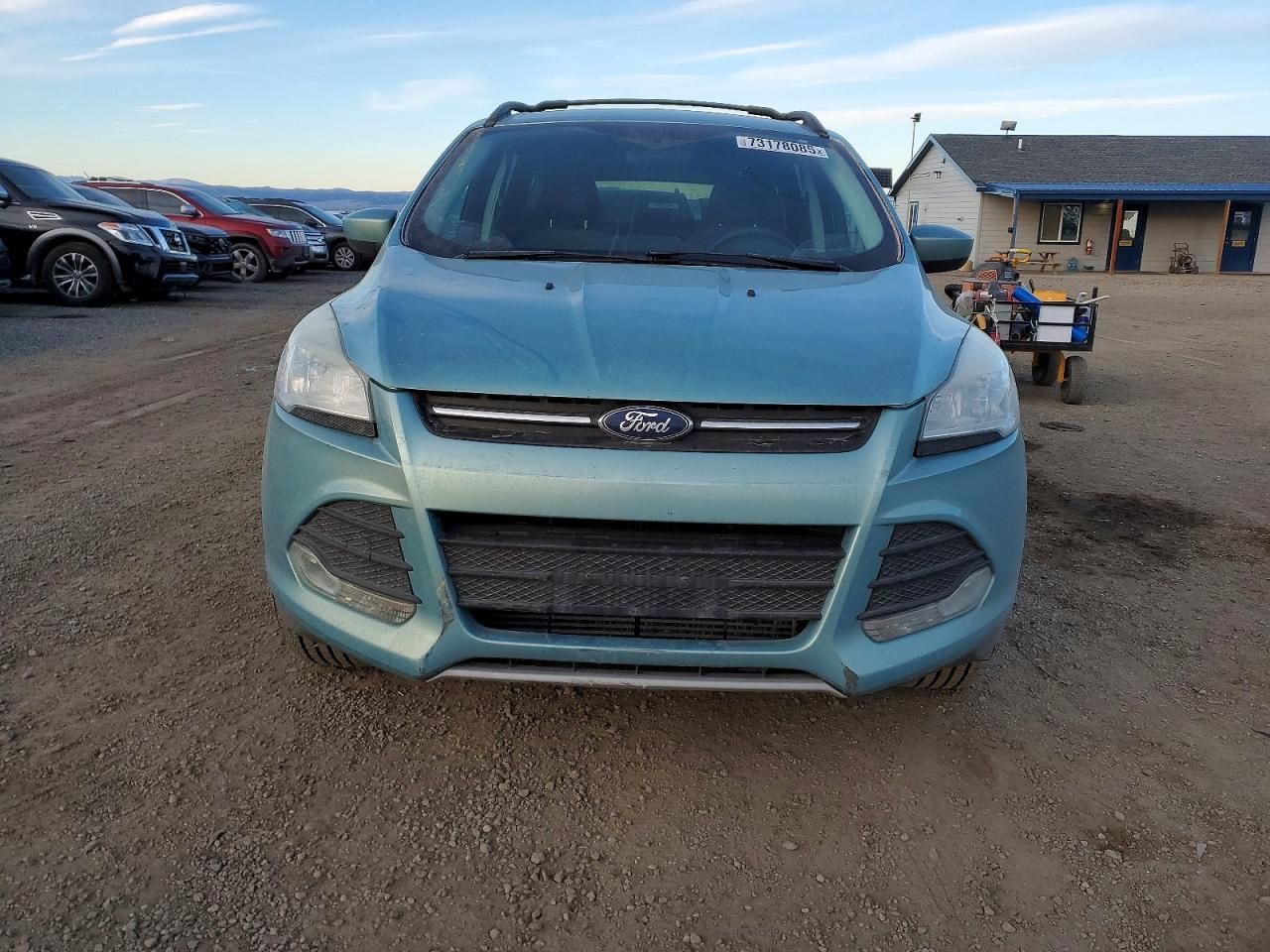 2013 Ford Escape se