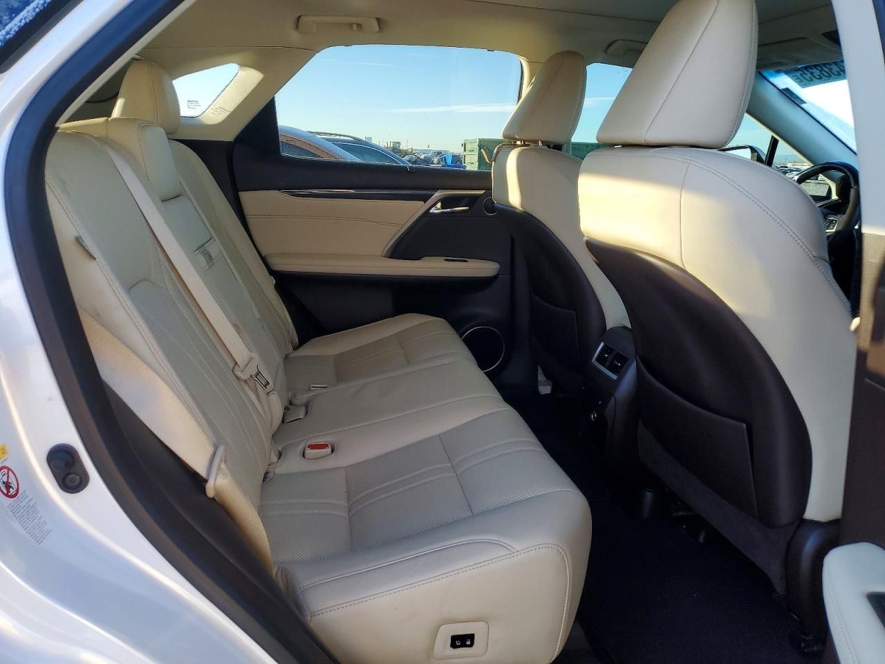 2016 Lexus Rx 350 Base