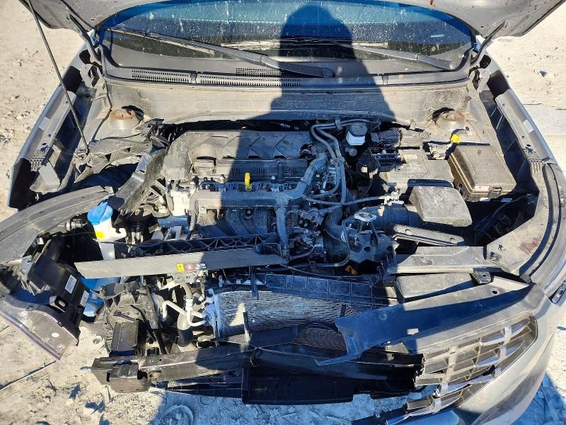 2024 Hyundai Venue sel