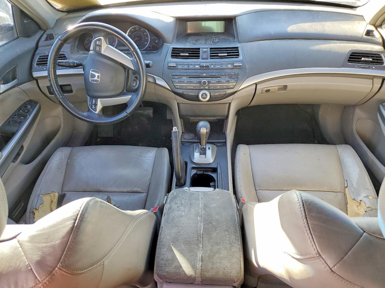 2008 Honda Accord exl
