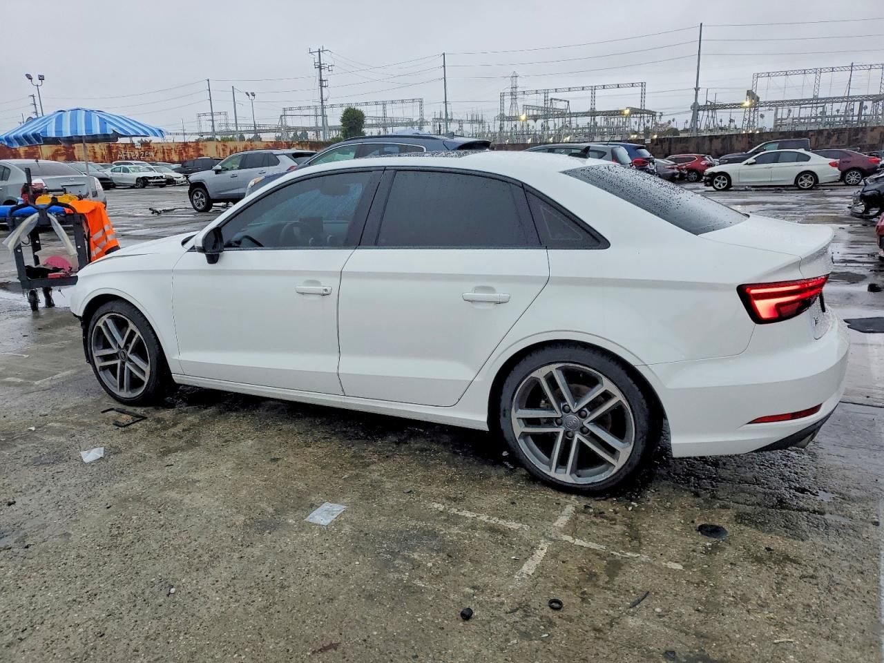 2019 Audi A3 Premium